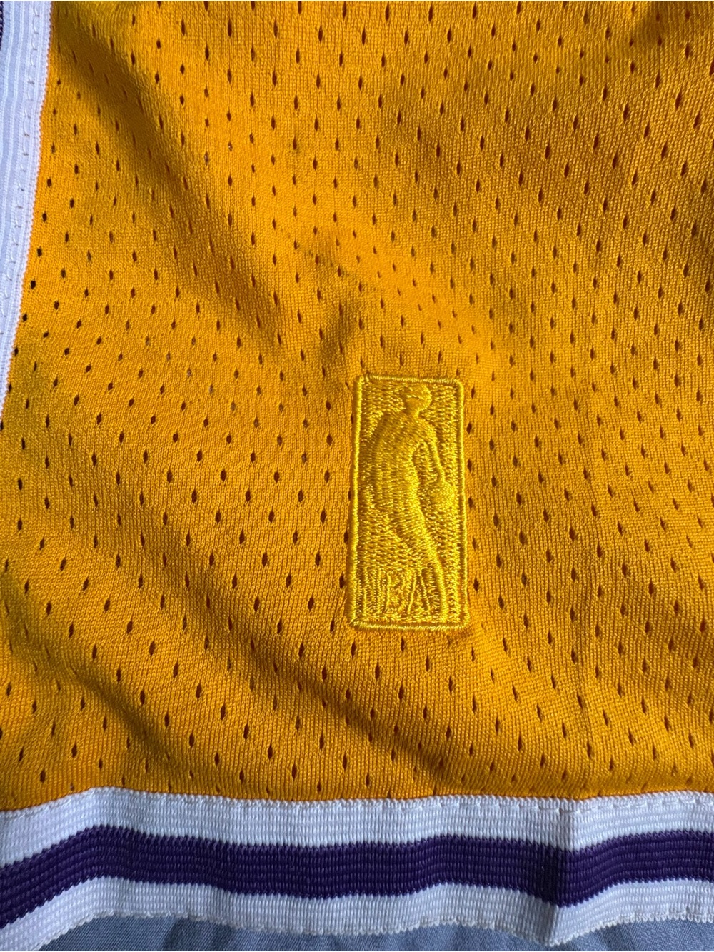 Just Don Los Angeles Lakers Shorts - Picture 2 of 11